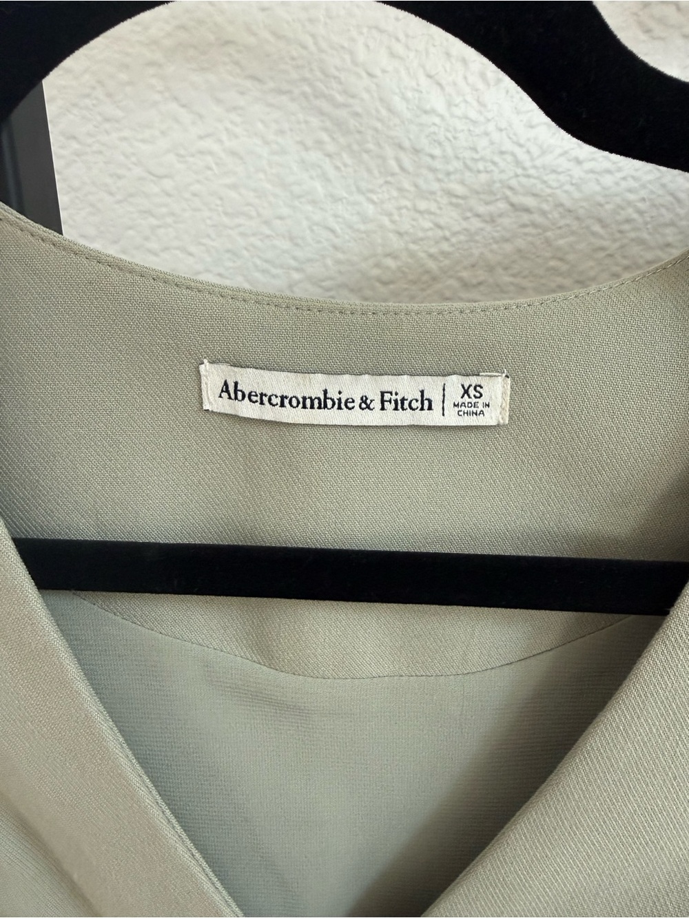 Abercrombie & Fitch Sloane Tailored Pant & Vest - Picture 5 of 6